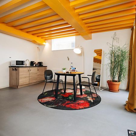 Hotel Zilt Studio'S Βλισίνγκεν Εξωτερικό φωτογραφία