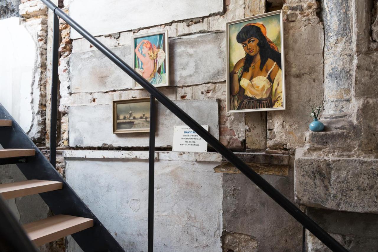 Hotel Zilt Studio'S Βλισίνγκεν Εξωτερικό φωτογραφία