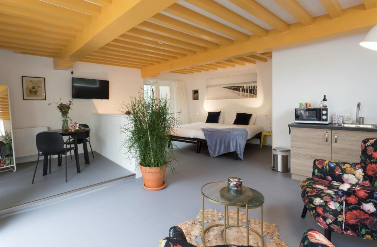 Hotel Zilt Studio'S Βλισίνγκεν Εξωτερικό φωτογραφία