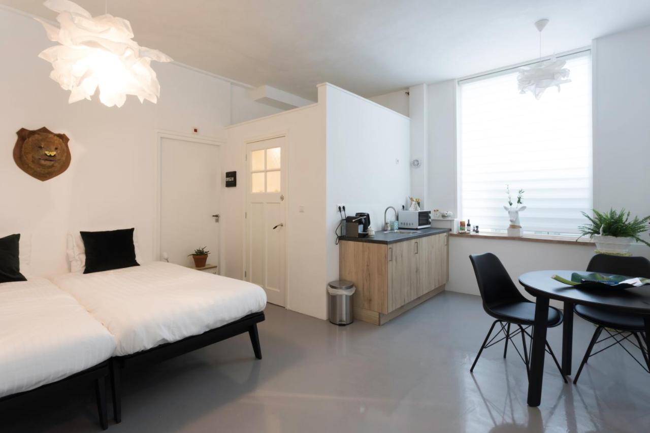 Hotel Zilt Studio'S Βλισίνγκεν Εξωτερικό φωτογραφία