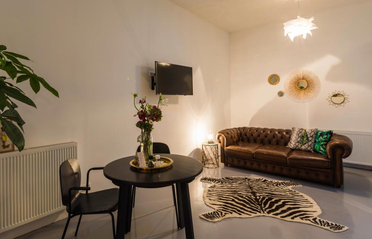 Hotel Zilt Studio'S Βλισίνγκεν Εξωτερικό φωτογραφία
