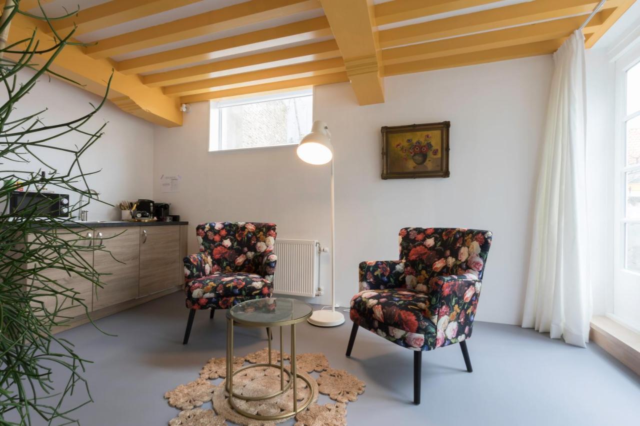 Hotel Zilt Studio'S Βλισίνγκεν Εξωτερικό φωτογραφία
