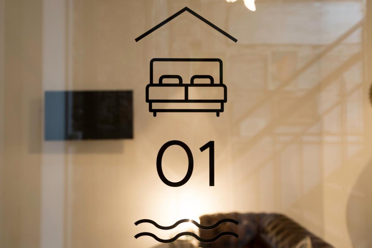 Hotel Zilt Studio'S Βλισίνγκεν Εξωτερικό φωτογραφία