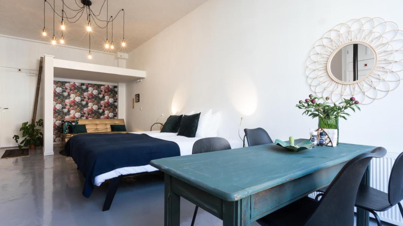 Hotel Zilt Studio'S Βλισίνγκεν Εξωτερικό φωτογραφία