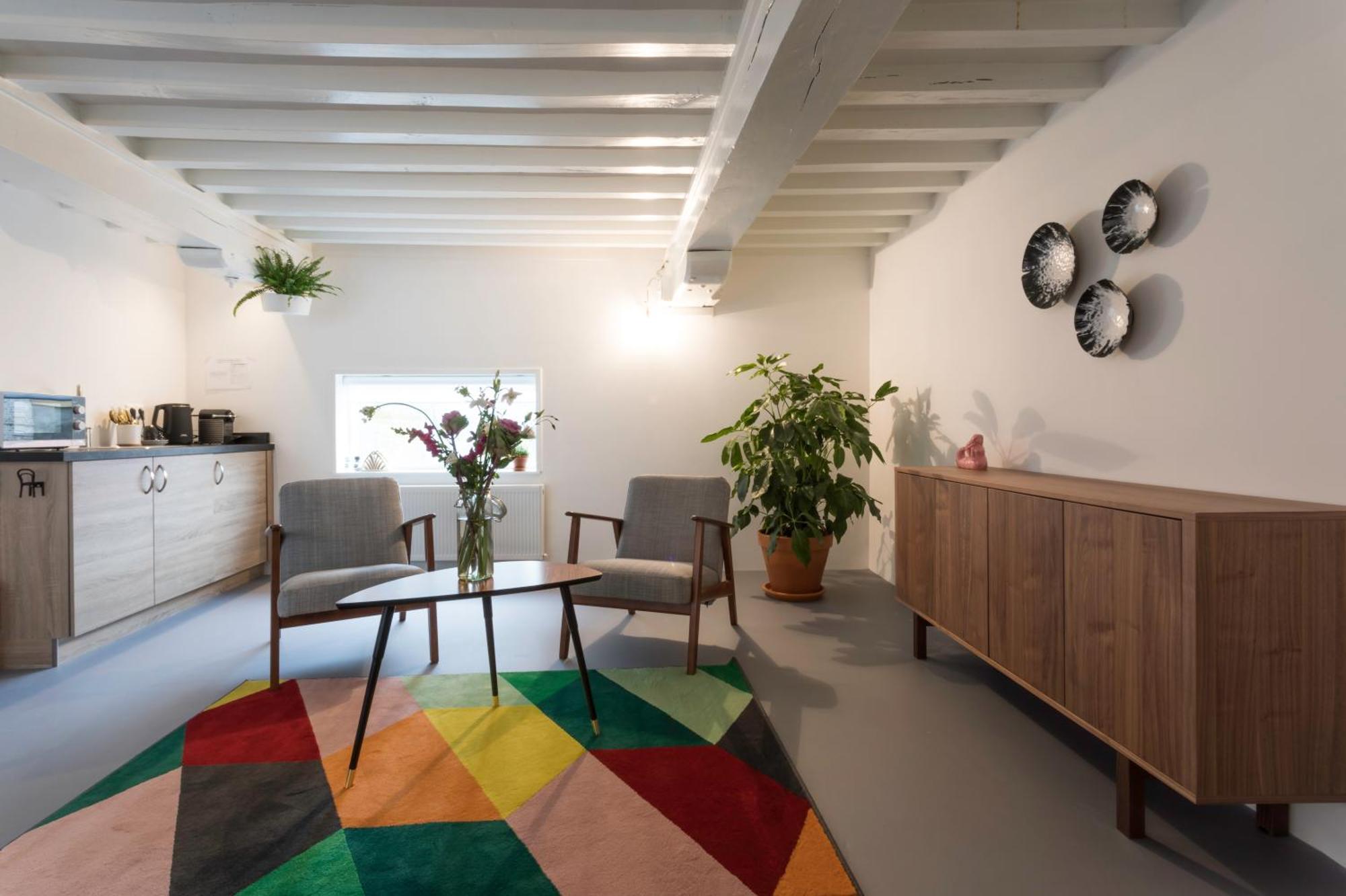 Hotel Zilt Studio'S Βλισίνγκεν Εξωτερικό φωτογραφία