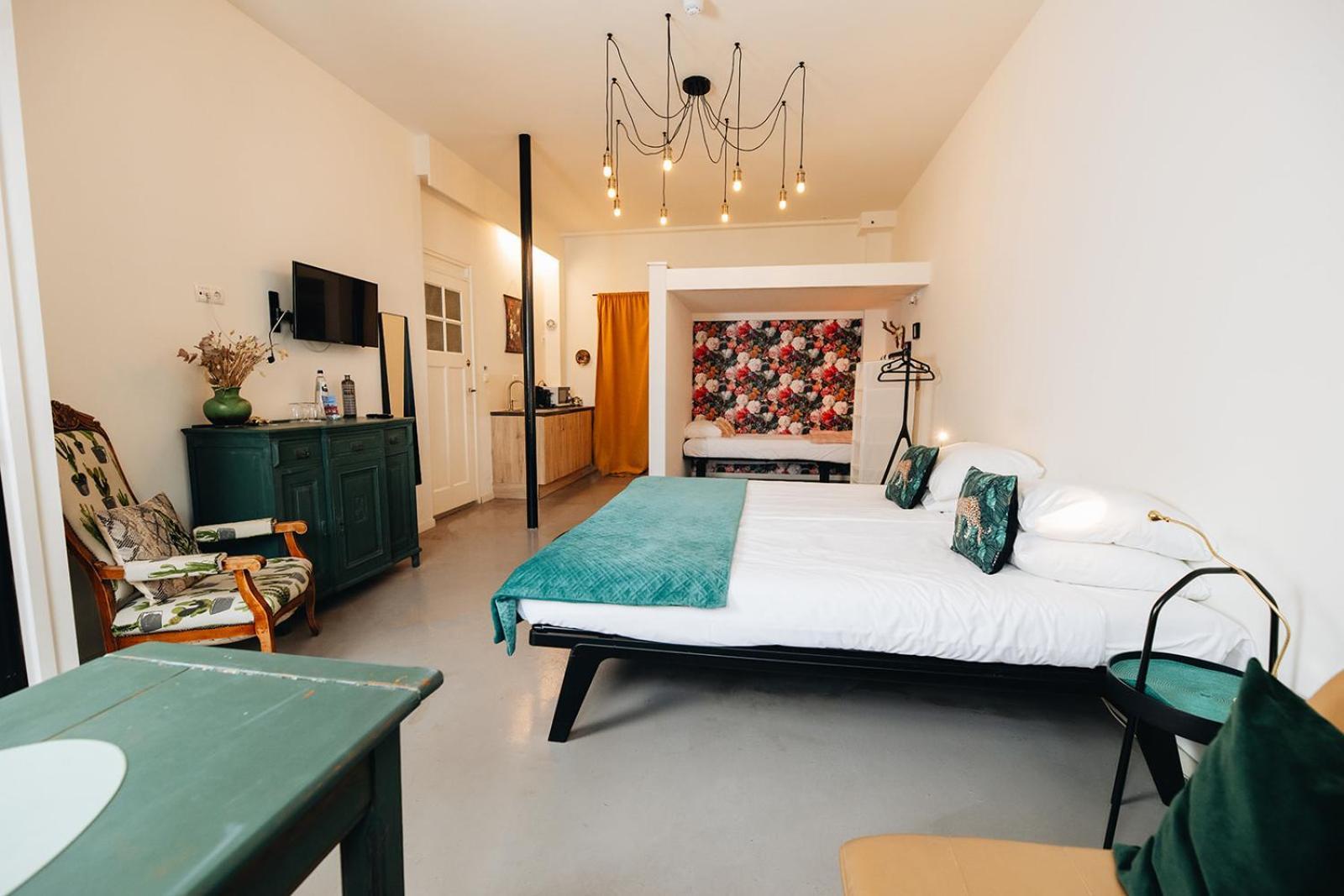 Hotel Zilt Studio'S Βλισίνγκεν Εξωτερικό φωτογραφία