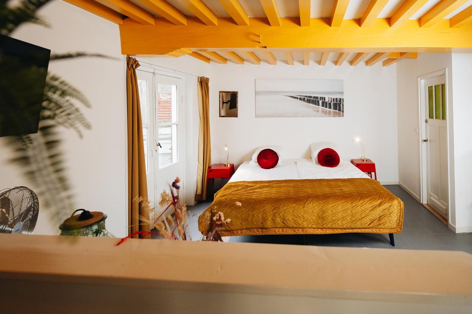 Hotel Zilt Studio'S Βλισίνγκεν Εξωτερικό φωτογραφία