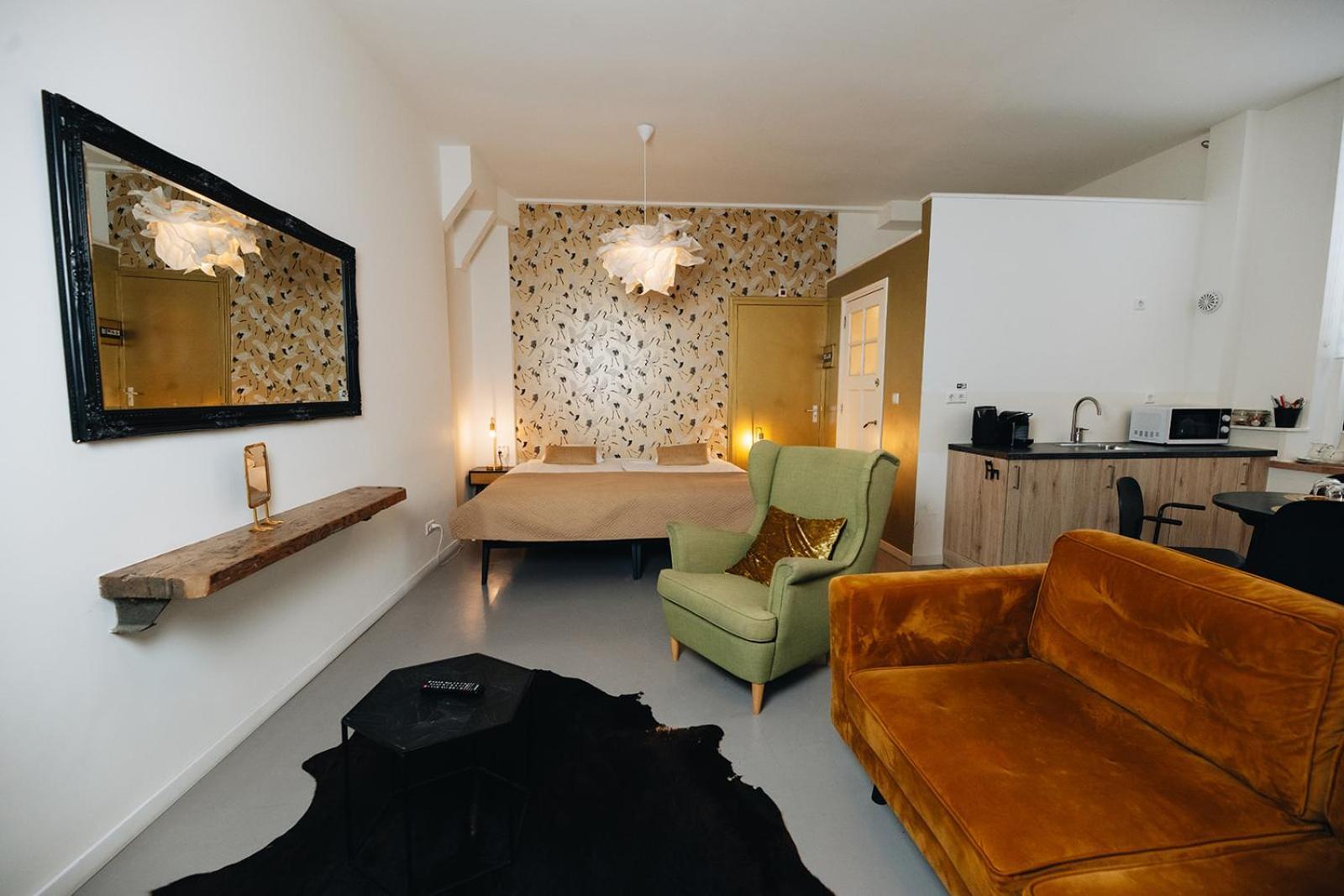 Hotel Zilt Studio'S Βλισίνγκεν Εξωτερικό φωτογραφία