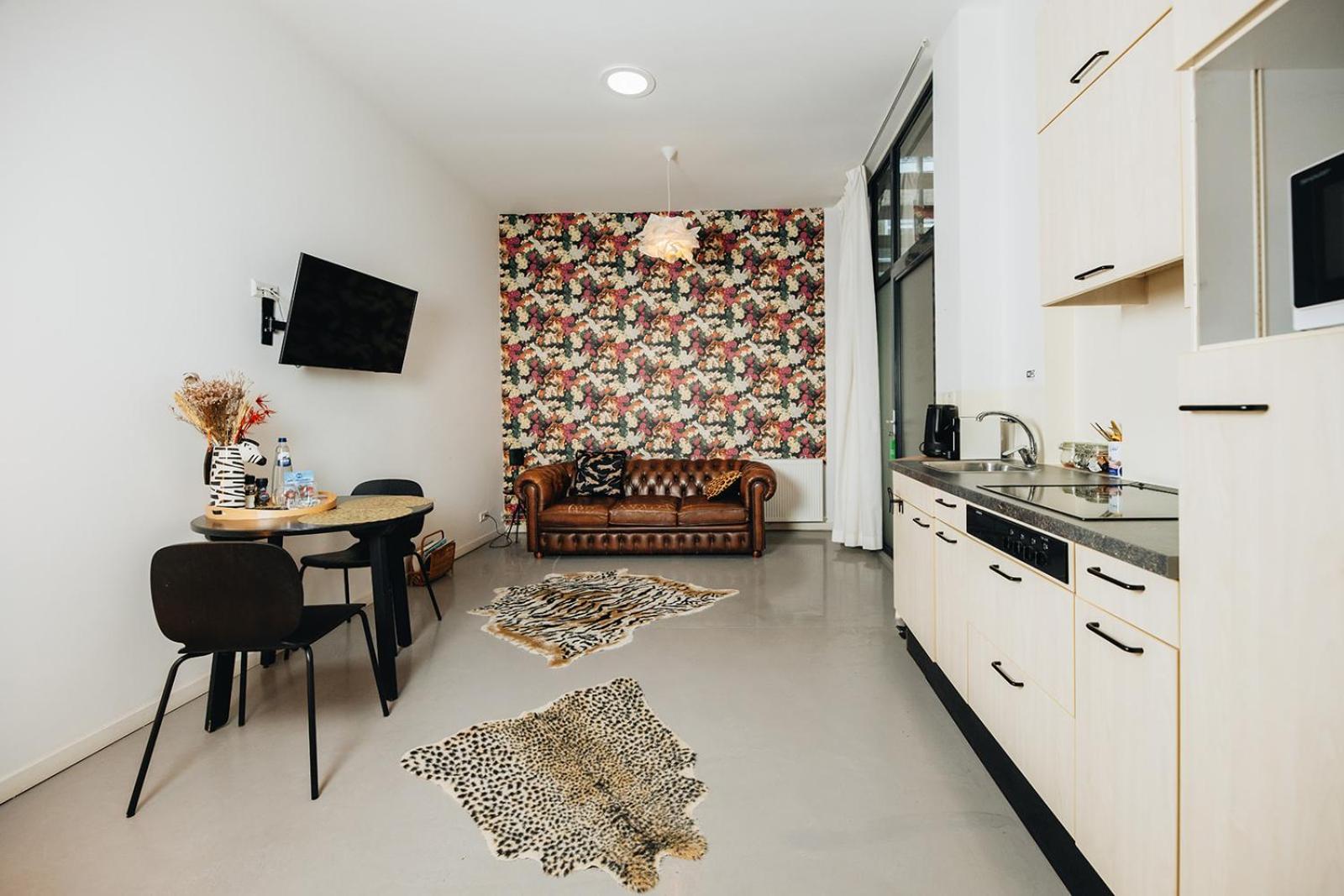 Hotel Zilt Studio'S Βλισίνγκεν Εξωτερικό φωτογραφία
