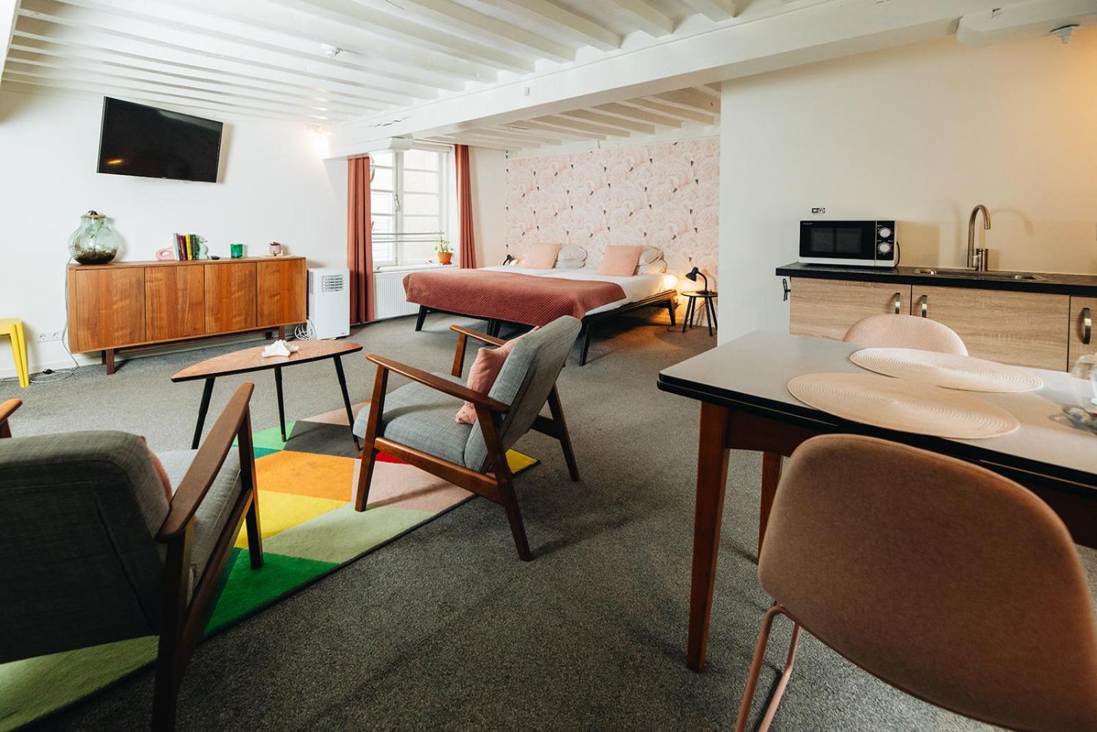 Hotel Zilt Studio'S Βλισίνγκεν Εξωτερικό φωτογραφία