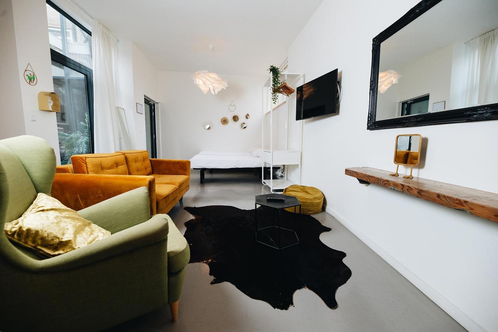 Hotel Zilt Studio'S Βλισίνγκεν Εξωτερικό φωτογραφία